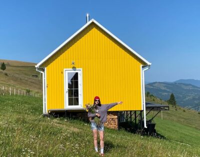 Заверх – Будинки в горах