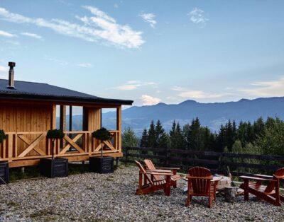 ОВЧАР Rest House