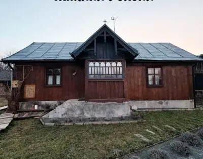 Хатина Гелени