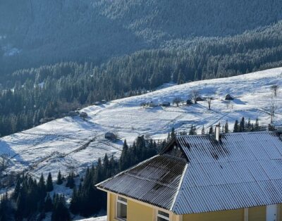 Глобус — дім з Душею