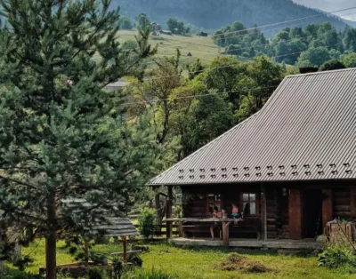 Cozy Chalet / с. Красник