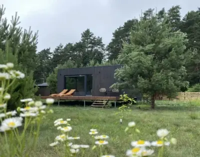 Твій Vsesvit – Будиночок у лісі