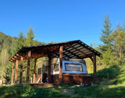 Кемпер Shuttle