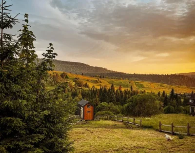 Silence Cabin