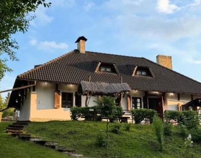 Вілла «Секвоя»