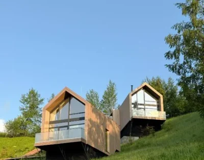 Котеджі «Vershe»